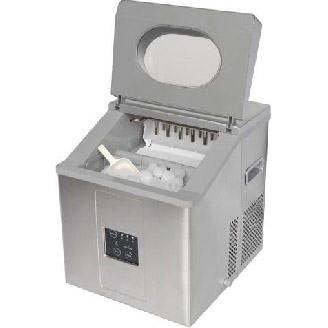 Saro tafelmodel ijsblokjesmachine EB15