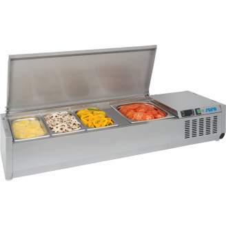 Saro ingredi&euml;ntenkoeling VRX 2000 S/S