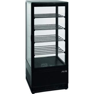 Saro koelvitrine, SC 100