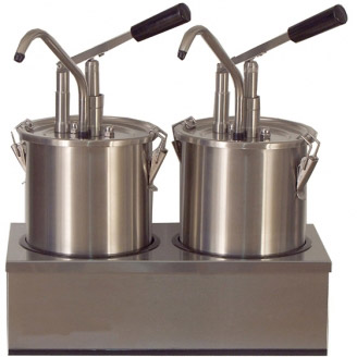 Saro sausdispenser PD-002
