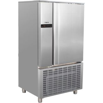 Saro schokvriezer - 208 liter - 323-4530