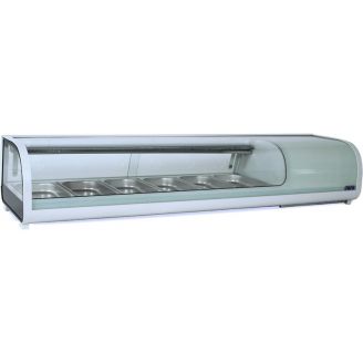 Saro sushivitrine SAMIRA