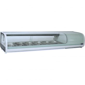 Saro sushivitrine SAMIRA