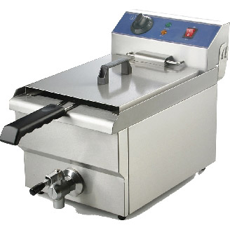 Saro topunit friteuse FT 13