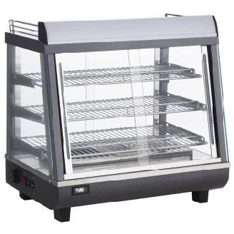 Saro verwarmde display ELIAS