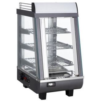 Saro verwarmde display LEON