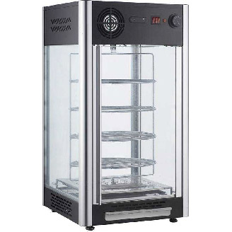 Saro verwarmde display LUNA