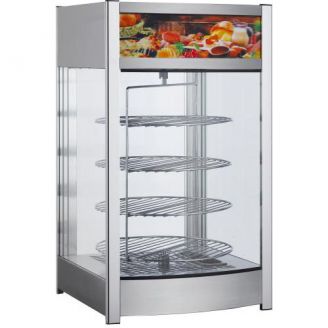 Saro warmhoud vitrine NIKLAS
