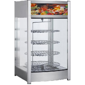 Saro warmhoud vitrine NIKLAS