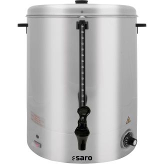 Saro warmer en dispenser voor koffie-thee-gluhwein 40L