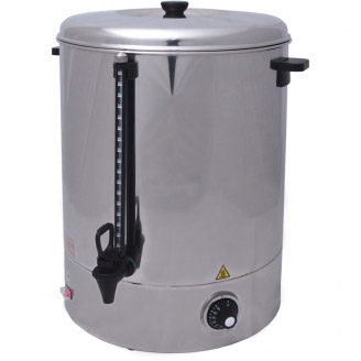 Saro warmer en dispenser voor koffie-thee-gluhwein 40L