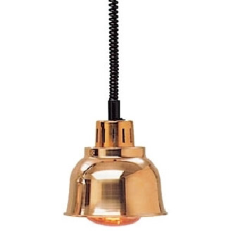 Scholl Warmtelamp, 1 stuk, met spiraalsnoer, 22001 - B0021