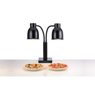 Scholl Warmtelamp, 24002 - Zwart