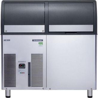 Scotsman ijsmachine, luchtgekoeld, ACM 226 AS