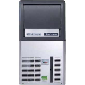 Scotsman gourmet ijsblokjesmachine met bunker EC S 57 AS
