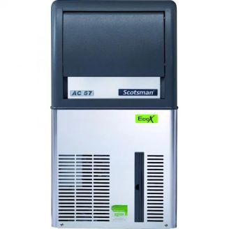 Scotsman ijsblokjesmachine, luchtgekoeld, AC S 57 AS