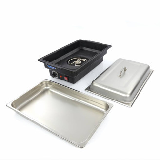 Maxima Chafing Dish - 8,5 L - Elektrisch - incl. 1/1 GN Bak en Deksel