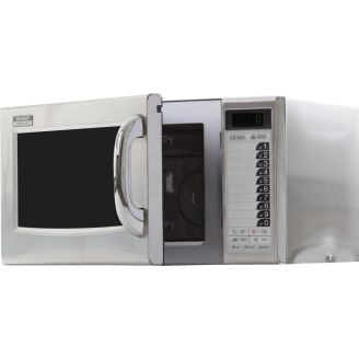 Sharp magnetron, R-15AT 1000 W, semi-professioneel, tiptoets bediening