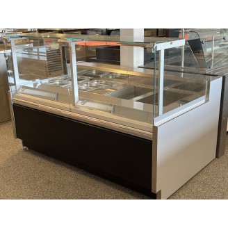 Showroommodel bain marie Major 2 VDA TC-BM