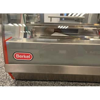 Showroommodel Eloma Snackjack verwarmde vitrine