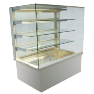 Showroommodel Nordcap Inbouwkoelvitrine