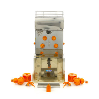 Maxima Automatische Sinaasappelpers - 20 Kg - 25 p/m - met Tapkraan