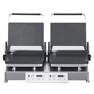 Silex duo contactgrill, glad, GTT-20.10 PowerSave