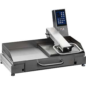 Silex duo contactgrill, Duranel, gewichtscomp., S-Tronic 269 OV GR