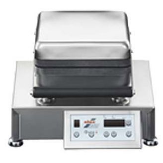 Silex single wafelijzer, gietijzeren platen, American Style, GTT-501