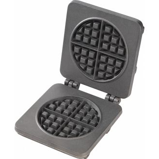Silex duo wafelijzer, gietijzeren platen, GTT-502 PowerSave
