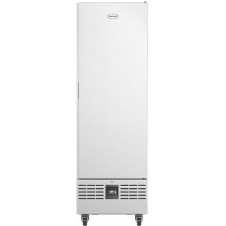 Foster Slimline koelkast enkeldeurs RVS