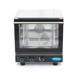 Maxima Combisteamer - 4 x 2/3 GN Bakken - Analoog