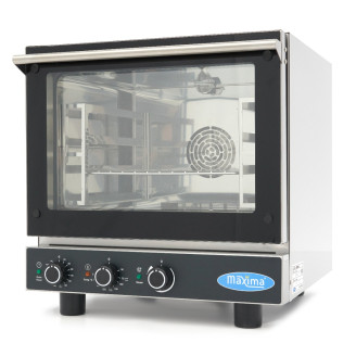 Maxima Combisteamer - 4 x 2/3 GN Bakken - Analoog