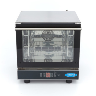 Maxima Combisteamer - 4 x 2/3 GN Bakken - Digitaal Display
