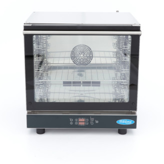Maxima Combisteamer - 5 Bakken (1/1 GN) - Digitaal Display - 400V