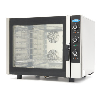 Maxima Combisteamer - 6 Bakken (1/1 GN) - Analoog - 400V