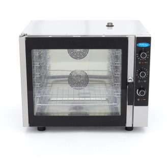 Maxima Combisteamer - 6 Bakken (1/1 GN) - Analoog - 400V