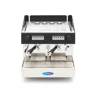 Maxima Espressomachine - 2 Pistons - Compact - 360 Kopjes per Uur