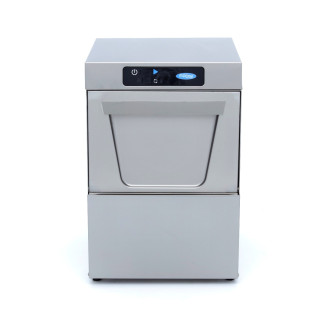 Maxima Glazenspoelmachine - 35 x 35 cm - met Glansspoelpomp - 230V