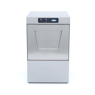 Maxima Horeca Vaatwasser - 40x40cm - met Glansspoelpomp - 230V