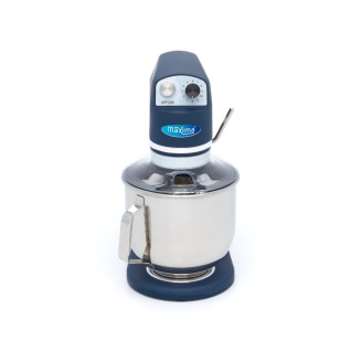 Maxima Planeetmenger - 7 L - Tot 2 Kg Deeg - Staalblauw Mat