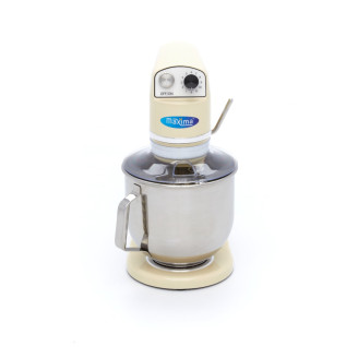 Maxima Planeetmenger - 7 L - Tot 2 Kg Deeg - Ivoor