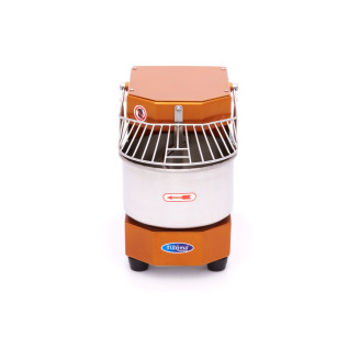 Maxima Spiraalkneder - 8 L - 4,5 Kg Deeg - Goudgeel