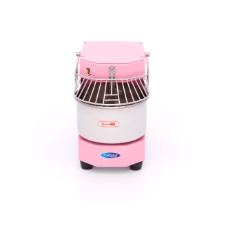 Maxima Spiraalkneder - 8 L - 4,5 Kg Deeg - Pastel Roze