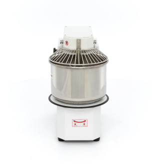 Maxima Spiraalkneder - 30L - 18Kg - 2 Snelheden - Uitneembare Kom