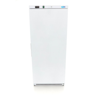 Maxima Vrieskast - 600 L - 6 Vaste Roosters - Wit