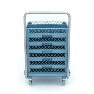 Maxima Korven Transportwagen - 54 x 60 cm