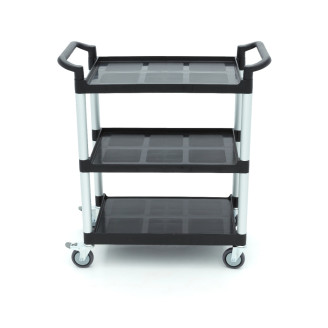 Maxima Serveerwagen - 3 Werkbladen - 86,5 x 42,5 cm