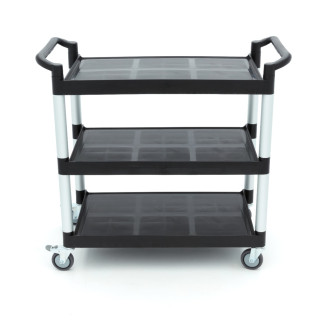 Maxima Serveerwagen - 3 Werkbladen - 103 x 50,5 cm