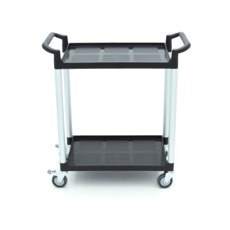 Maxima Serveerwagen - 2 Werkbladen - 86,5 x 42,5 cm